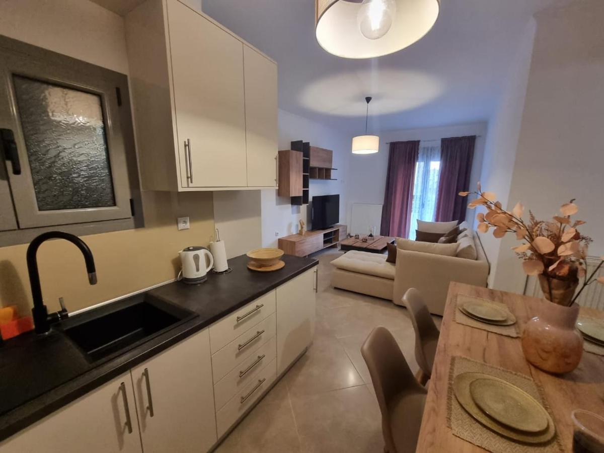 Agora Luxury Apartment 1 ルートラキ エクステリア 写真