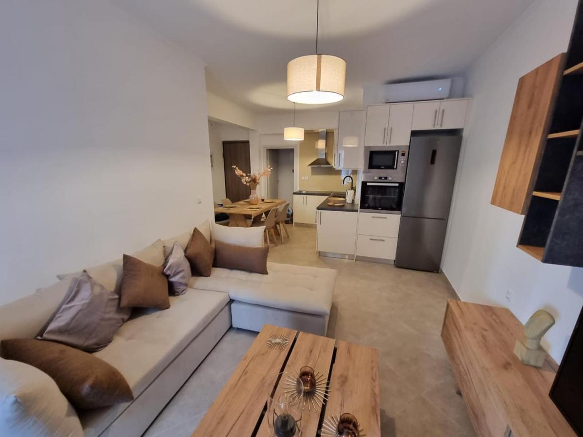 Agora Luxury Apartment 1 ルートラキ エクステリア 写真