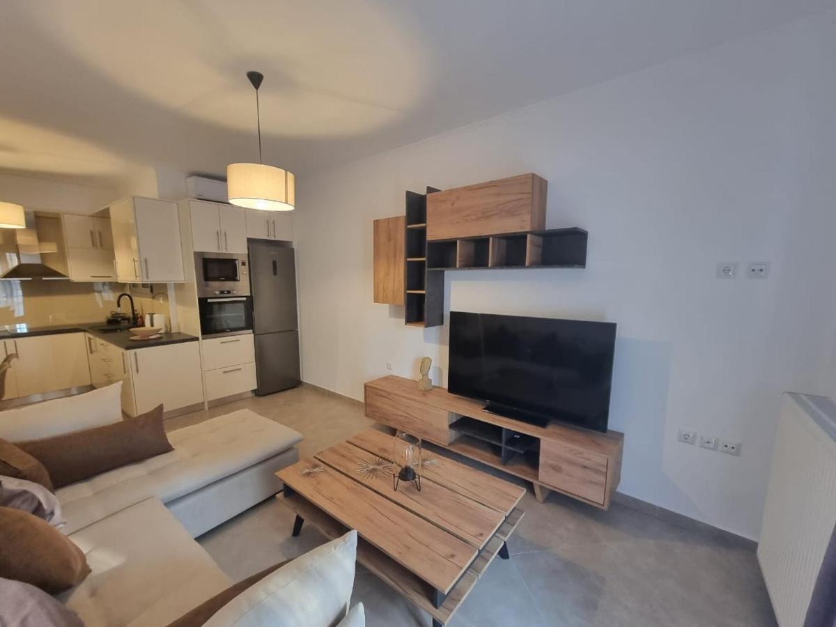 Agora Luxury Apartment 1 ルートラキ エクステリア 写真