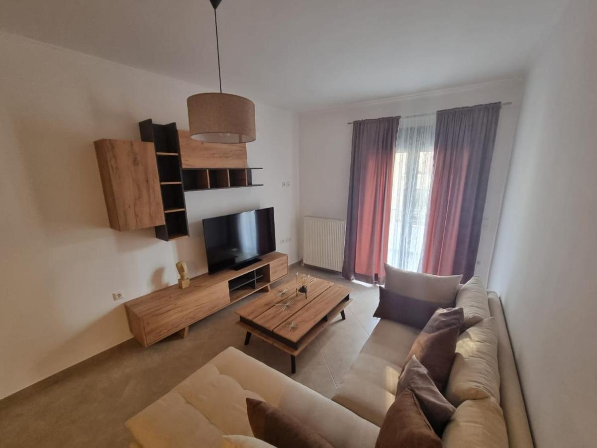 Agora Luxury Apartment 1 ルートラキ エクステリア 写真