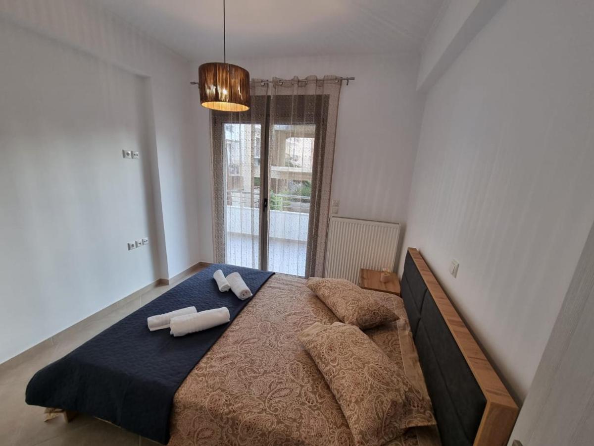 Agora Luxury Apartment 1 ルートラキ エクステリア 写真