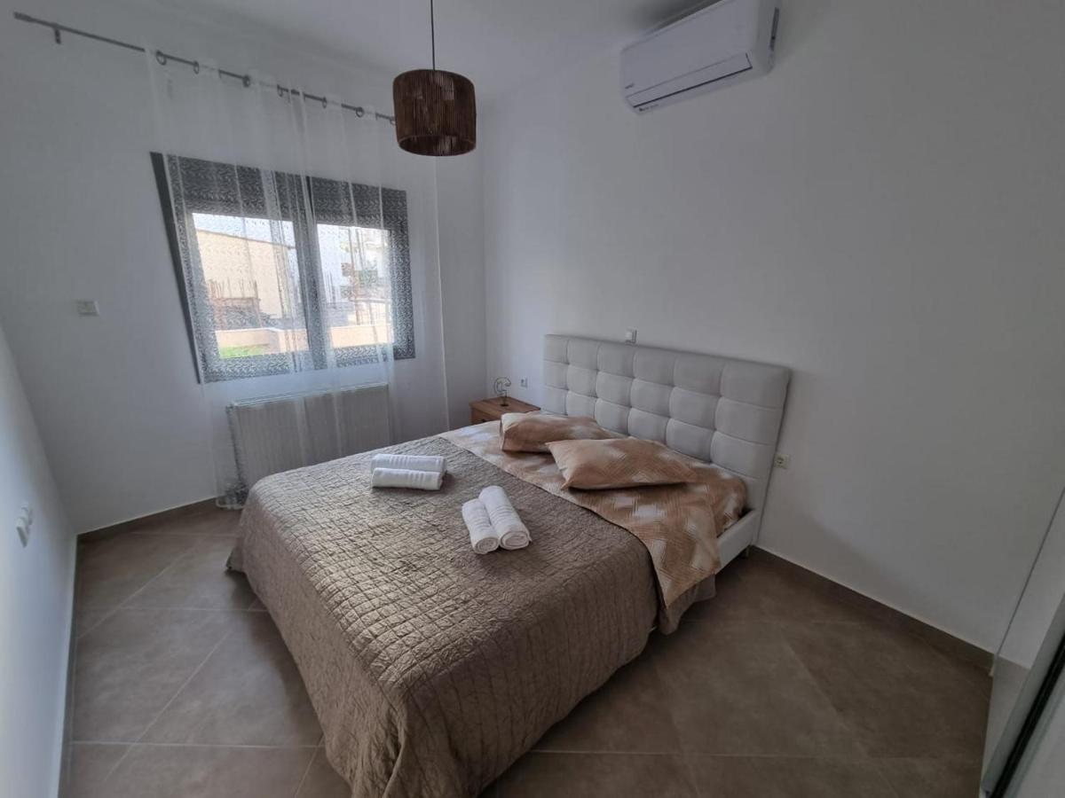 Agora Luxury Apartment 1 ルートラキ エクステリア 写真