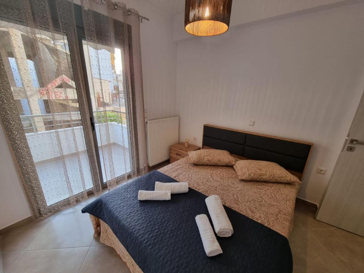 Agora Luxury Apartment 1 ルートラキ エクステリア 写真